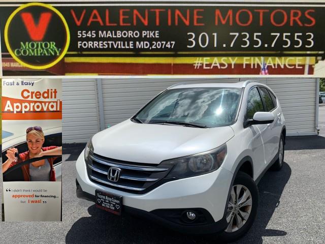 2014 Honda Cr-v EX-L, available for sale in Forestville, Maryland | Valentine Motor Company. Forestville, Maryland