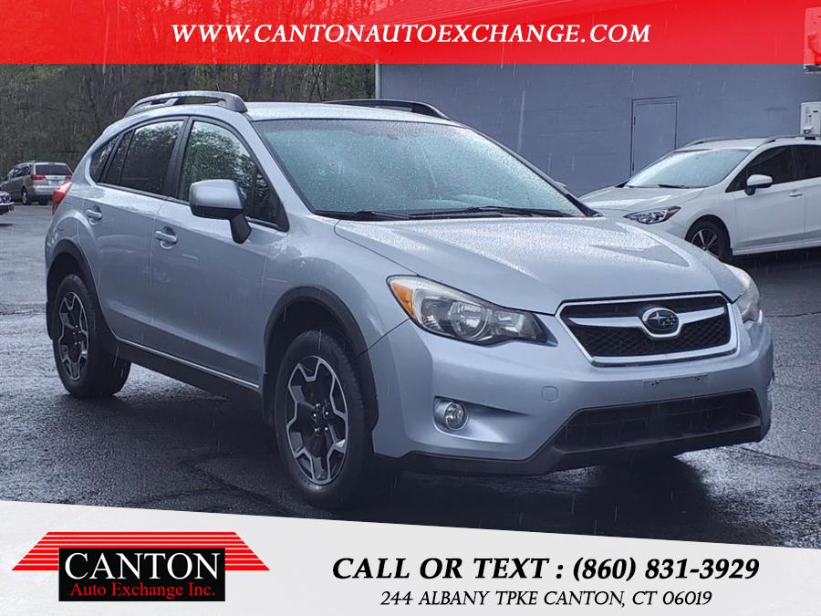 Used Subaru Xv Crosstrek 2.0i Premium 2014 | Canton Auto Exchange. Canton, Connecticut