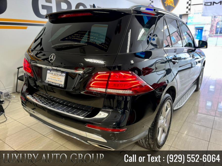 2016 Mercedes-Benz GLE 4MATIC 4dr GLE 350, available for sale in Bronx, New York | Luxury Auto Group. Bronx, New York 2016 Mercedes-Benz GLE 4MATIC 4dr GLE 350, available for sale in Bronx, New York | Luxury Auto Group. Bronx, New York