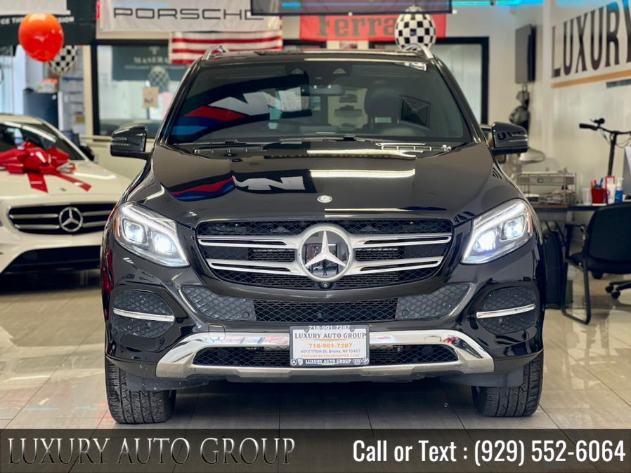 2016 Mercedes-Benz GLE 4MATIC 4dr GLE 350, available for sale in Bronx, New York | Luxury Auto Group. Bronx, New York 2016 Mercedes-Benz GLE 4MATIC 4dr GLE 350, available for sale in Bronx, New York | Luxury Auto Group. Bronx, New York