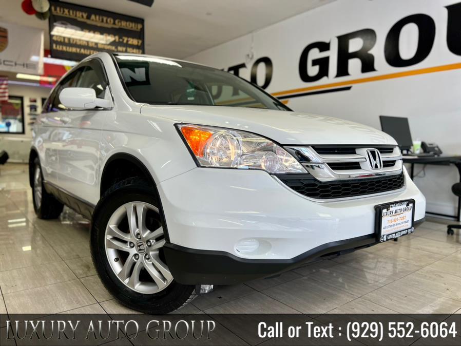 Used Honda CR-V 4WD 5dr EX-L w/Navi 2011 | Luxury Auto Group. Bronx, New York