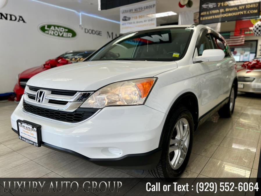 2011 Honda CR-V 4WD 5dr EX-L w/Navi, available for sale in Bronx, New York | Luxury Auto Group. Bronx, New York 2011 Honda CR-V 4WD 5dr EX-L w/Navi, available for sale in Bronx, New York | Luxury Auto Group. Bronx, New York