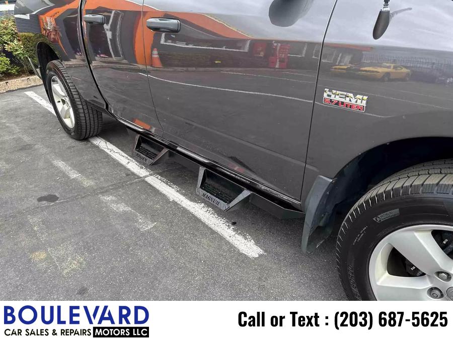 2015 Ram 1500 Quad Cab Express Pickup 4D 6 1/3 ft, available for sale in New Haven, Connecticut | Boulevard Motors LLC. New Haven, Connecticut 2015 Ram 1500 Quad Cab Express Pickup 4D 6 1/3 ft, available for sale in New Haven, Connecticut | Boulevard Motors LLC. New Haven, Connecticut
