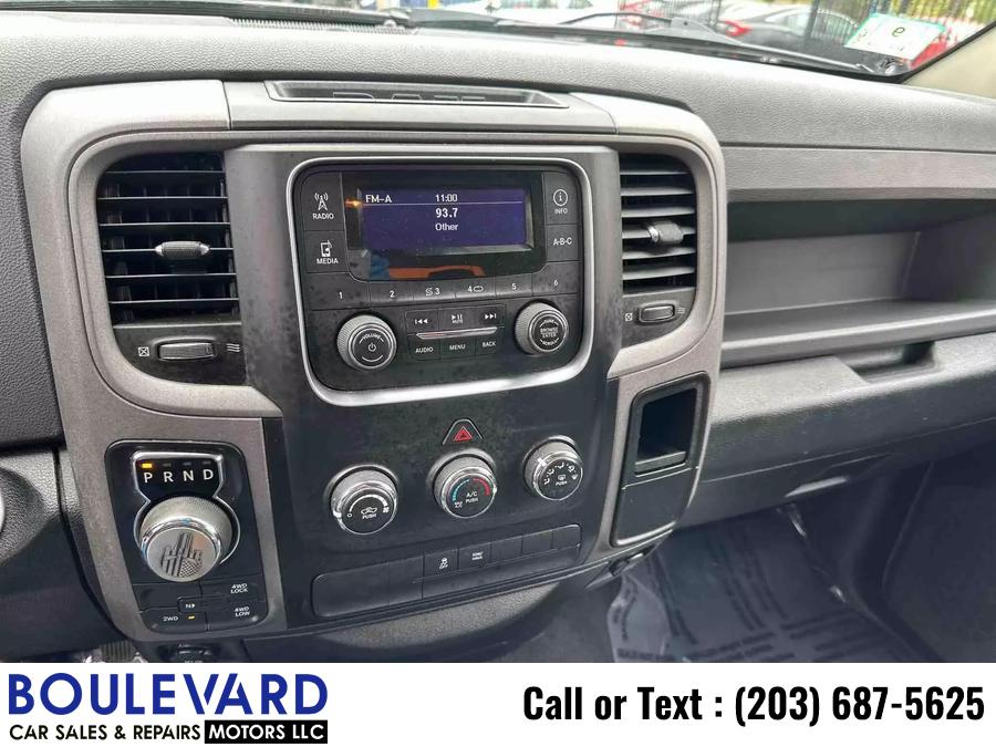 2015 Ram 1500 Quad Cab Express Pickup 4D 6 1/3 ft, available for sale in New Haven, Connecticut | Boulevard Motors LLC. New Haven, Connecticut 2015 Ram 1500 Quad Cab Express Pickup 4D 6 1/3 ft, available for sale in New Haven, Connecticut | Boulevard Motors LLC. New Haven, Connecticut