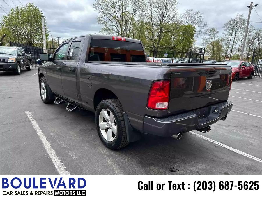2015 Ram 1500 Quad Cab Express Pickup 4D 6 1/3 ft, available for sale in New Haven, Connecticut | Boulevard Motors LLC. New Haven, Connecticut 2015 Ram 1500 Quad Cab Express Pickup 4D 6 1/3 ft, available for sale in New Haven, Connecticut | Boulevard Motors LLC. New Haven, Connecticut