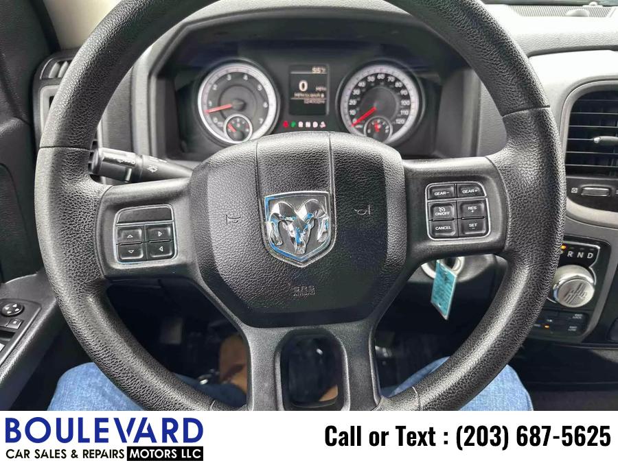 2015 Ram 1500 Quad Cab Express Pickup 4D 6 1/3 ft, available for sale in New Haven, Connecticut | Boulevard Motors LLC. New Haven, Connecticut 2015 Ram 1500 Quad Cab Express Pickup 4D 6 1/3 ft, available for sale in New Haven, Connecticut | Boulevard Motors LLC. New Haven, Connecticut