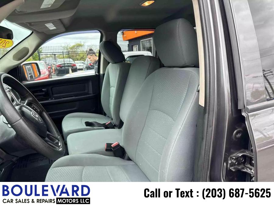 2015 Ram 1500 Quad Cab Express Pickup 4D 6 1/3 ft, available for sale in New Haven, Connecticut | Boulevard Motors LLC. New Haven, Connecticut 2015 Ram 1500 Quad Cab Express Pickup 4D 6 1/3 ft, available for sale in New Haven, Connecticut | Boulevard Motors LLC. New Haven, Connecticut