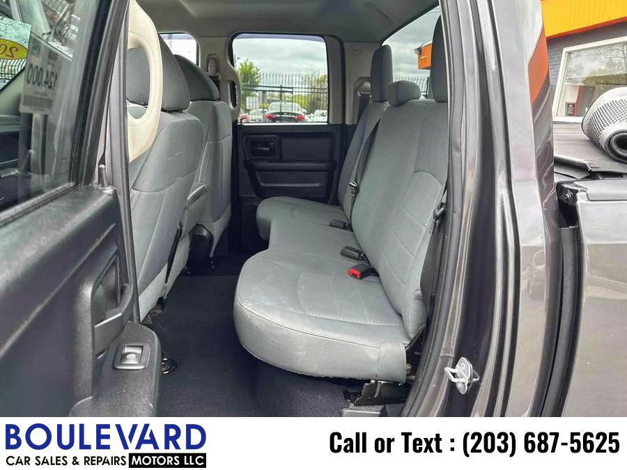 2015 Ram 1500 Quad Cab Express Pickup 4D 6 1/3 ft, available for sale in New Haven, Connecticut | Boulevard Motors LLC. New Haven, Connecticut 2015 Ram 1500 Quad Cab Express Pickup 4D 6 1/3 ft, available for sale in New Haven, Connecticut | Boulevard Motors LLC. New Haven, Connecticut