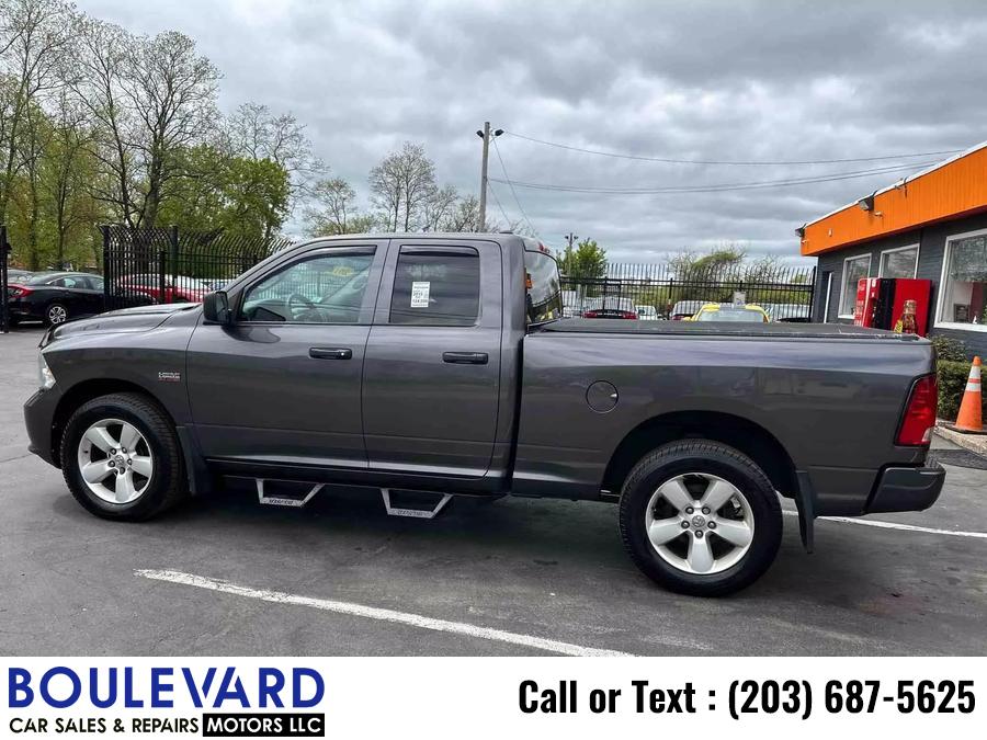 2015 Ram 1500 Quad Cab Express Pickup 4D 6 1/3 ft, available for sale in New Haven, Connecticut | Boulevard Motors LLC. New Haven, Connecticut 2015 Ram 1500 Quad Cab Express Pickup 4D 6 1/3 ft, available for sale in New Haven, Connecticut | Boulevard Motors LLC. New Haven, Connecticut