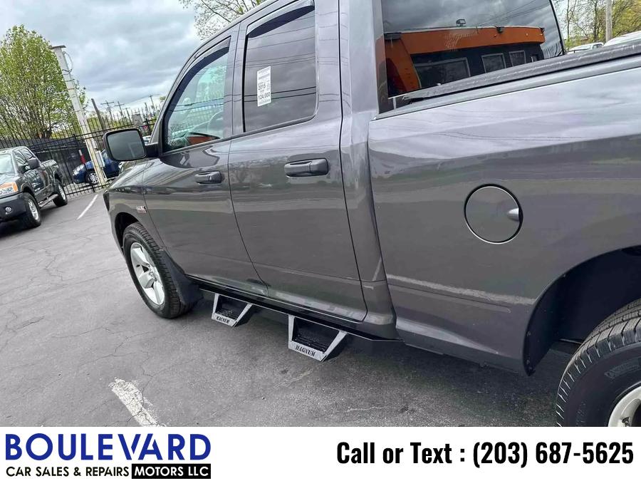 2015 Ram 1500 Quad Cab Express Pickup 4D 6 1/3 ft, available for sale in New Haven, Connecticut | Boulevard Motors LLC. New Haven, Connecticut 2015 Ram 1500 Quad Cab Express Pickup 4D 6 1/3 ft, available for sale in New Haven, Connecticut | Boulevard Motors LLC. New Haven, Connecticut
