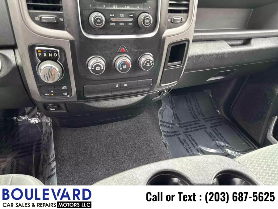 2015 Ram 1500 Quad Cab Express Pickup 4D 6 1/3 ft, available for sale in New Haven, Connecticut | Boulevard Motors LLC. New Haven, Connecticut 2015 Ram 1500 Quad Cab Express Pickup 4D 6 1/3 ft, available for sale in New Haven, Connecticut | Boulevard Motors LLC. New Haven, Connecticut