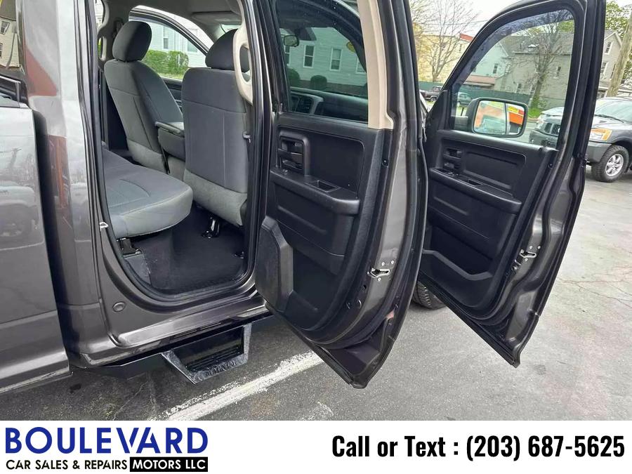 2015 Ram 1500 Quad Cab Express Pickup 4D 6 1/3 ft, available for sale in New Haven, Connecticut | Boulevard Motors LLC. New Haven, Connecticut 2015 Ram 1500 Quad Cab Express Pickup 4D 6 1/3 ft, available for sale in New Haven, Connecticut | Boulevard Motors LLC. New Haven, Connecticut
