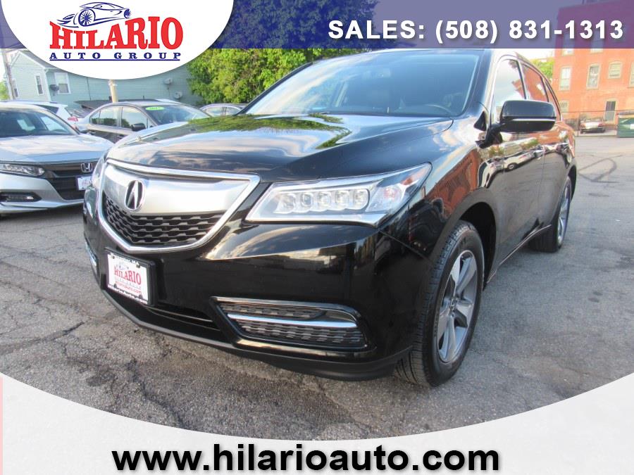 2014 Acura MDX Base, available for sale in Worcester, Massachusetts | Hilario's Auto Sales Inc.. Worcester, Massachusetts