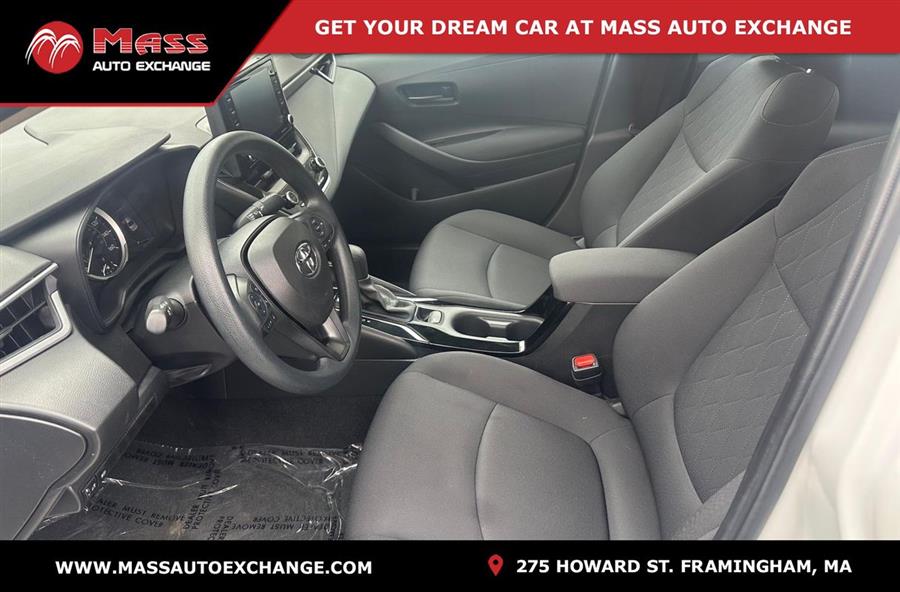 2022 Toyota Corolla LE, available for sale in Framingham, Massachusetts | Mass Auto Exchange. Framingham, Massachusetts 2022 Toyota Corolla LE, available for sale in Framingham, Massachusetts | Mass Auto Exchange. Framingham, Massachusetts
