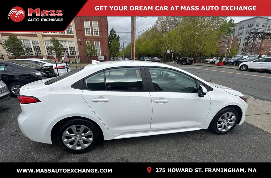 2022 Toyota Corolla LE, available for sale in Framingham, Massachusetts | Mass Auto Exchange. Framingham, Massachusetts 2022 Toyota Corolla LE, available for sale in Framingham, Massachusetts | Mass Auto Exchange. Framingham, Massachusetts