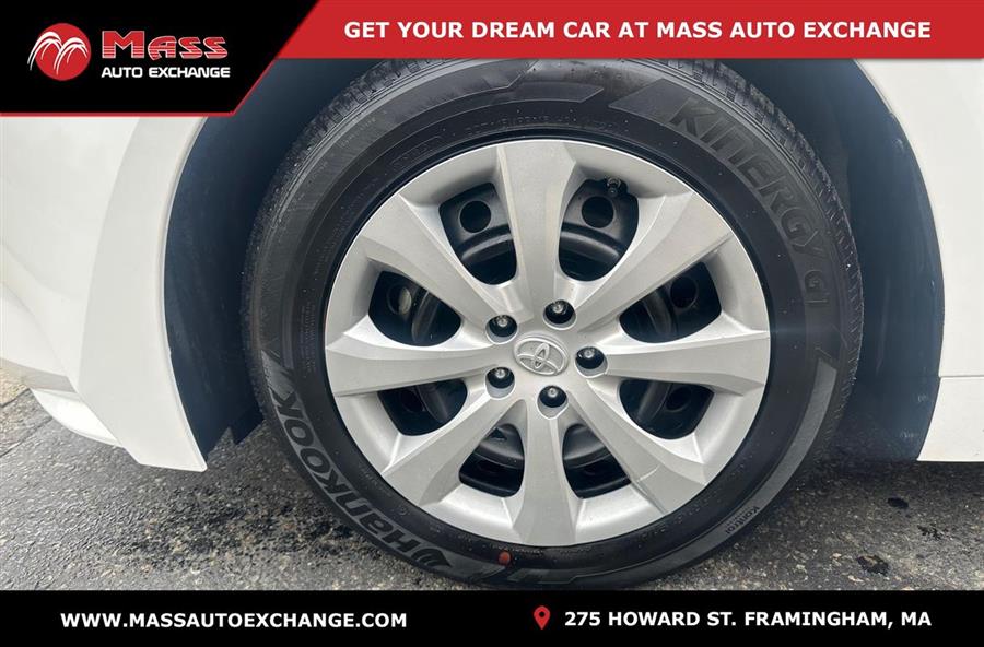 2022 Toyota Corolla LE, available for sale in Framingham, Massachusetts | Mass Auto Exchange. Framingham, Massachusetts 2022 Toyota Corolla LE, available for sale in Framingham, Massachusetts | Mass Auto Exchange. Framingham, Massachusetts
