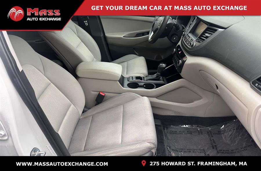 2018 Hyundai Tucson SE, available for sale in Framingham, Massachusetts | Mass Auto Exchange. Framingham, Massachusetts 2018 Hyundai Tucson SE, available for sale in Framingham, Massachusetts | Mass Auto Exchange. Framingham, Massachusetts