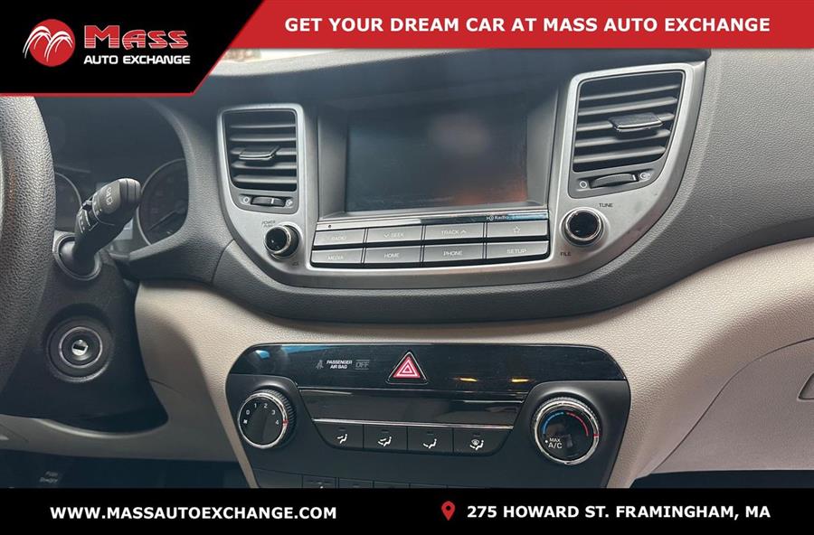 2018 Hyundai Tucson SE, available for sale in Framingham, Massachusetts | Mass Auto Exchange. Framingham, Massachusetts 2018 Hyundai Tucson SE, available for sale in Framingham, Massachusetts | Mass Auto Exchange. Framingham, Massachusetts
