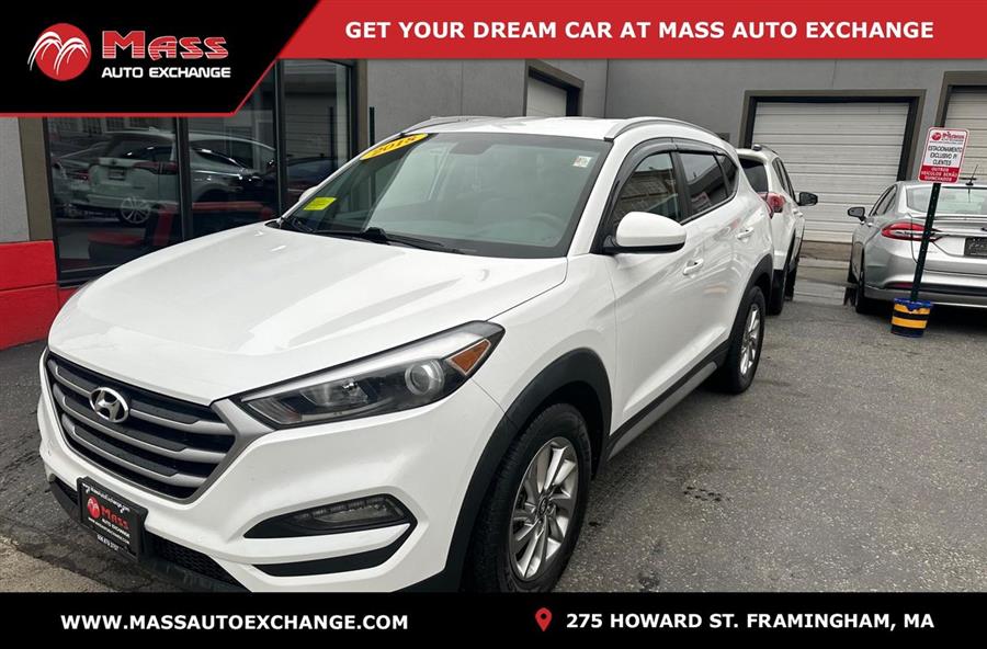 2018 Hyundai Tucson SE, available for sale in Framingham, Massachusetts | Mass Auto Exchange. Framingham, Massachusetts