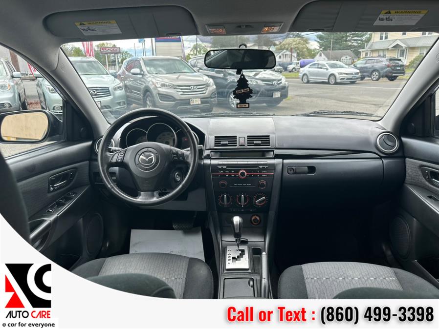 2009 Mazda Mazda3 4dr Sdn Auto i Touring Value, available for sale in Vernon , Connecticut | Auto Care Motors. Vernon , Connecticut 2009 Mazda Mazda3 4dr Sdn Auto i Touring Value, available for sale in Vernon , Connecticut | Auto Care Motors. Vernon , Connecticut