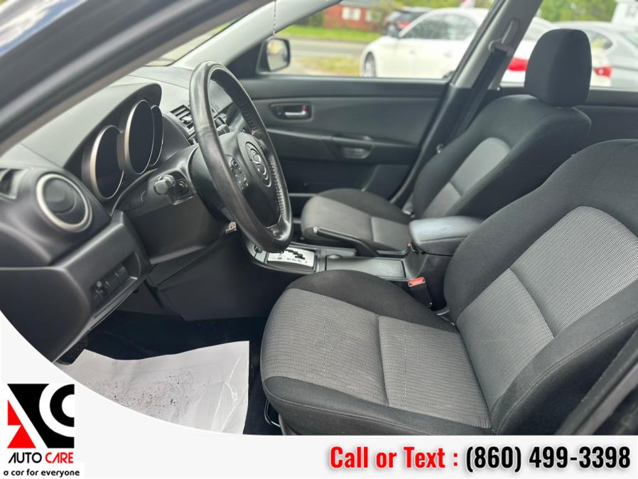 2009 Mazda Mazda3 4dr Sdn Auto i Touring Value, available for sale in Vernon , Connecticut | Auto Care Motors. Vernon , Connecticut 2009 Mazda Mazda3 4dr Sdn Auto i Touring Value, available for sale in Vernon , Connecticut | Auto Care Motors. Vernon , Connecticut