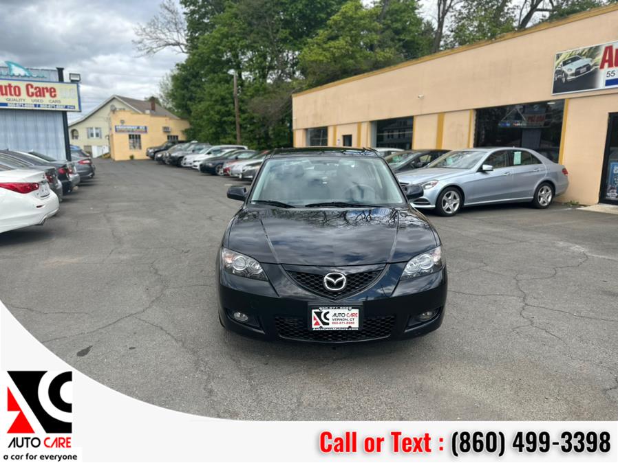 2009 Mazda Mazda3 4dr Sdn Auto i Touring Value, available for sale in Vernon , Connecticut | Auto Care Motors. Vernon , Connecticut 2009 Mazda Mazda3 4dr Sdn Auto i Touring Value, available for sale in Vernon , Connecticut | Auto Care Motors. Vernon , Connecticut