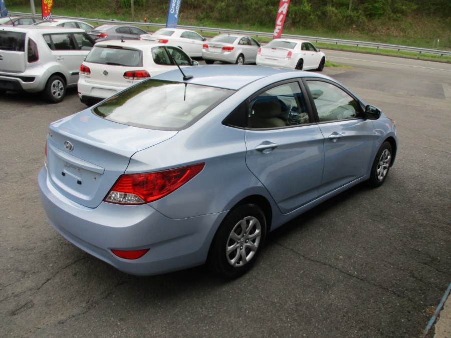 2013 Hyundai Accent GLS, available for sale in Meriden, Connecticut | Cos Central Auto. Meriden, Connecticut 2013 Hyundai Accent GLS, available for sale in Meriden, Connecticut | Cos Central Auto. Meriden, Connecticut