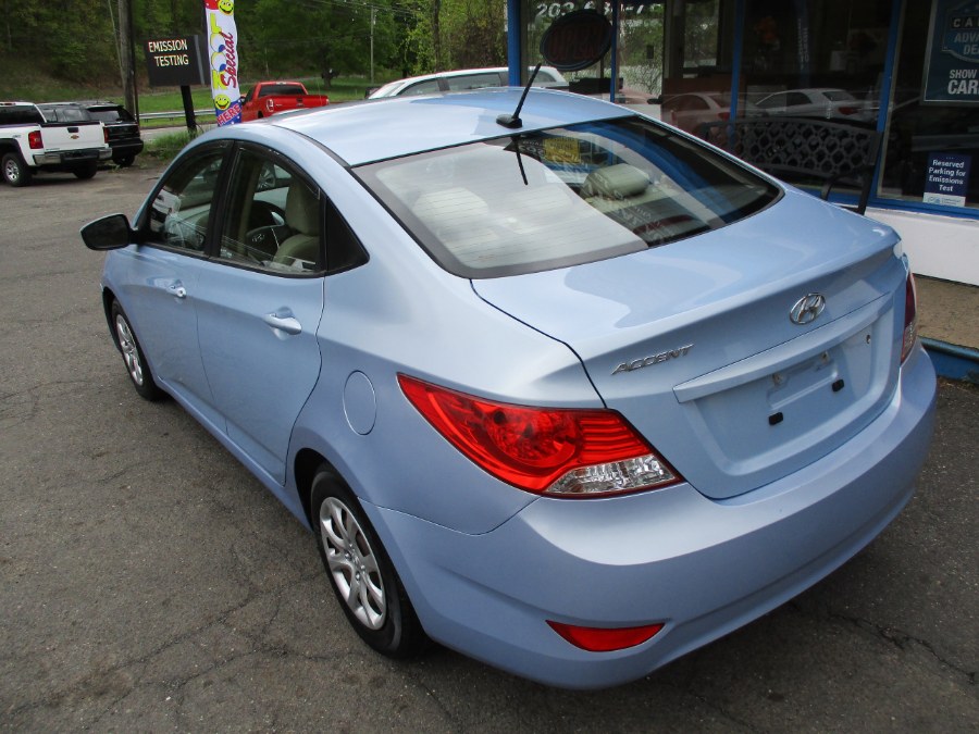 2013 Hyundai Accent GLS, available for sale in Meriden, Connecticut | Cos Central Auto. Meriden, Connecticut 2013 Hyundai Accent GLS, available for sale in Meriden, Connecticut | Cos Central Auto. Meriden, Connecticut