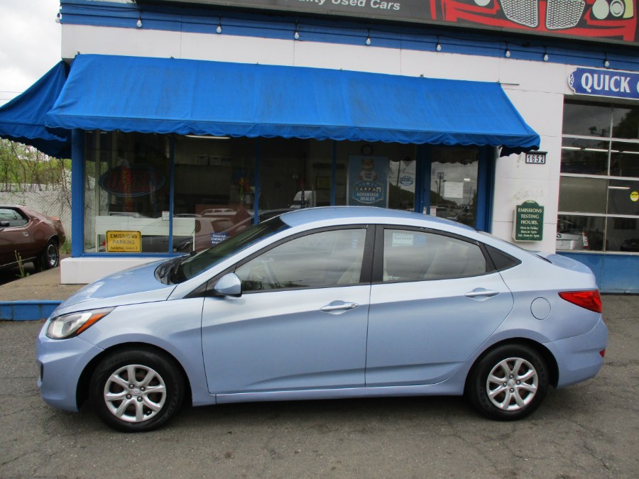 2013 Hyundai Accent GLS, available for sale in Meriden, Connecticut | Cos Central Auto. Meriden, Connecticut 2013 Hyundai Accent GLS, available for sale in Meriden, Connecticut | Cos Central Auto. Meriden, Connecticut