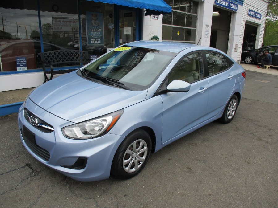 2013 Hyundai Accent GLS, available for sale in Meriden, Connecticut | Cos Central Auto. Meriden, Connecticut 2013 Hyundai Accent GLS, available for sale in Meriden, Connecticut | Cos Central Auto. Meriden, Connecticut
