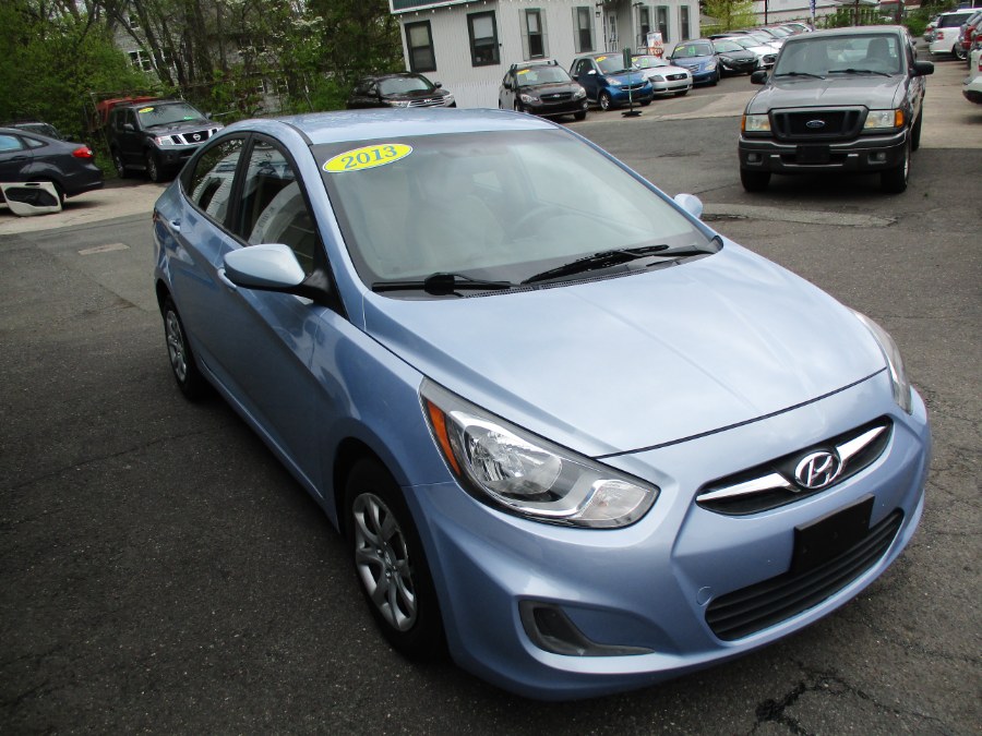 2013 Hyundai Accent GLS, available for sale in Meriden, Connecticut | Cos Central Auto. Meriden, Connecticut 2013 Hyundai Accent GLS, available for sale in Meriden, Connecticut | Cos Central Auto. Meriden, Connecticut