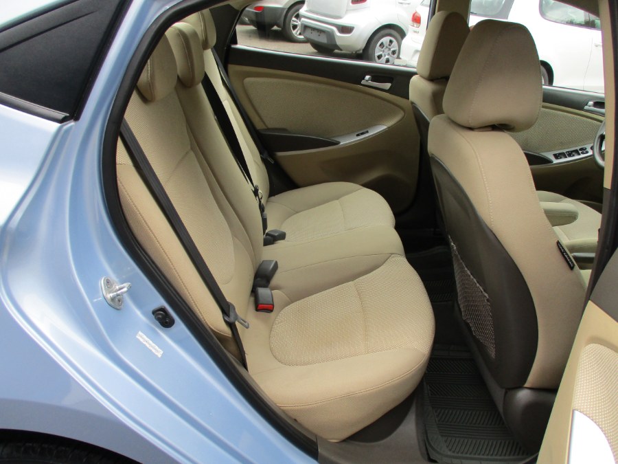 2013 Hyundai Accent GLS, available for sale in Meriden, Connecticut | Cos Central Auto. Meriden, Connecticut 2013 Hyundai Accent GLS, available for sale in Meriden, Connecticut | Cos Central Auto. Meriden, Connecticut