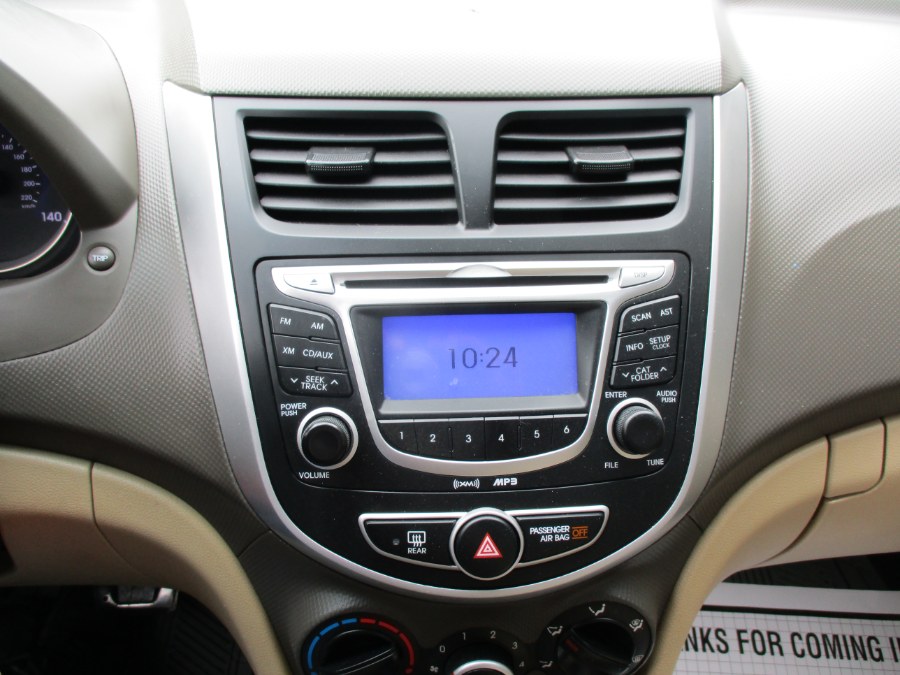 2013 Hyundai Accent GLS, available for sale in Meriden, Connecticut | Cos Central Auto. Meriden, Connecticut 2013 Hyundai Accent GLS, available for sale in Meriden, Connecticut | Cos Central Auto. Meriden, Connecticut