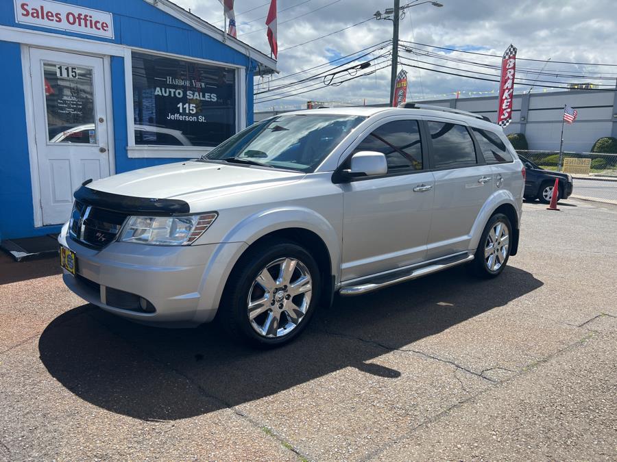 2009 Dodge Journey AWD 4dr R/T, available for sale in Stamford, Connecticut | Harbor View Auto Sales LLC. Stamford, Connecticut