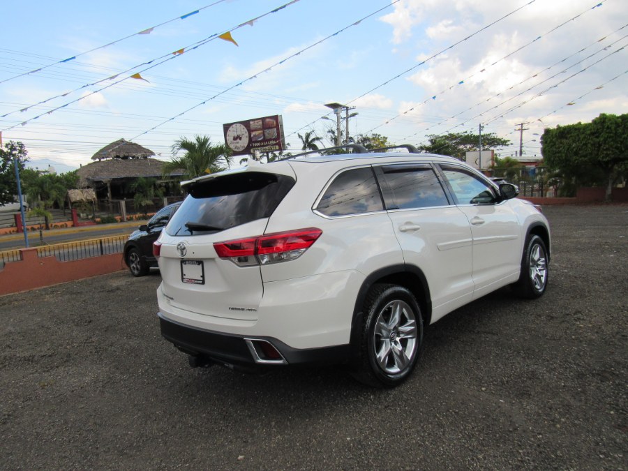 2017 Toyota Highlander Limited V6 AWD (Natl), available for sale in San Francisco de Macoris Rd, Dominican Republic | Hilario Auto Import. San Francisco de Macoris Rd, Dominican Republic 2017 Toyota Highlander Limited V6 AWD (Natl), available for sale in San Francisco de Macoris Rd, Dominican Republic | Hilario Auto Import. San Francisco de Macoris Rd, Dominican Republic