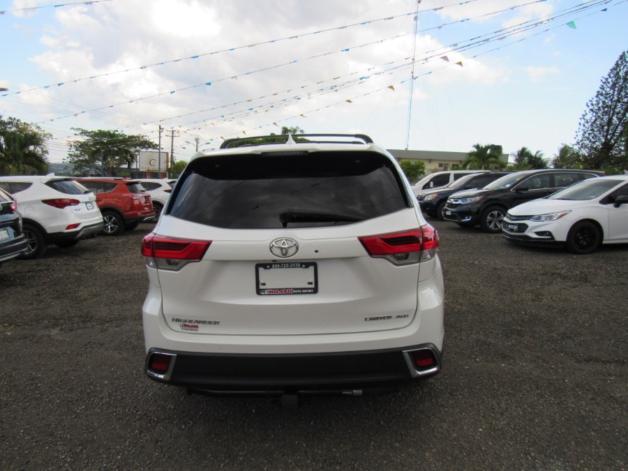 2017 Toyota Highlander Limited V6 AWD (Natl), available for sale in San Francisco de Macoris Rd, Dominican Republic | Hilario Auto Import. San Francisco de Macoris Rd, Dominican Republic 2017 Toyota Highlander Limited V6 AWD (Natl), available for sale in San Francisco de Macoris Rd, Dominican Republic | Hilario Auto Import. San Francisco de Macoris Rd, Dominican Republic