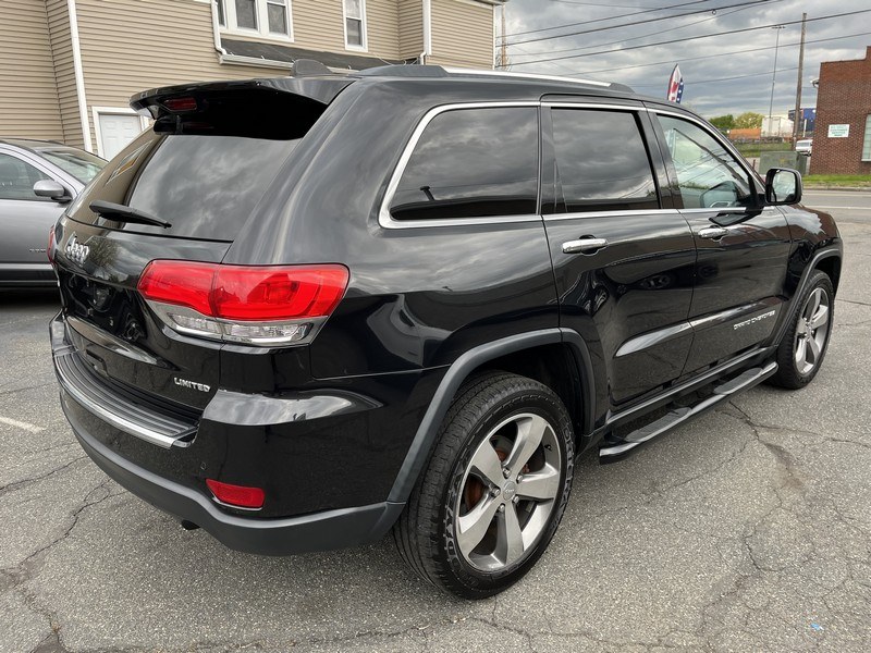 2015 Jeep Grand Cherokee 4WD 4dr Limited, available for sale in West Springfield, Massachusetts | Union Street Auto Sales. West Springfield, Massachusetts 2015 Jeep Grand Cherokee 4WD 4dr Limited, available for sale in West Springfield, Massachusetts | Union Street Auto Sales. West Springfield, Massachusetts