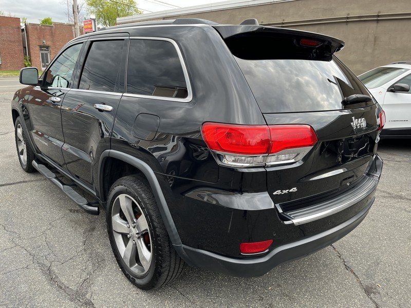 2015 Jeep Grand Cherokee 4WD 4dr Limited, available for sale in West Springfield, Massachusetts | Union Street Auto Sales. West Springfield, Massachusetts 2015 Jeep Grand Cherokee 4WD 4dr Limited, available for sale in West Springfield, Massachusetts | Union Street Auto Sales. West Springfield, Massachusetts