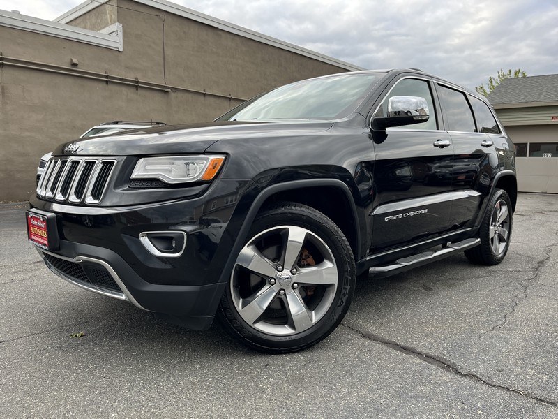 2015 Jeep Grand Cherokee 4WD 4dr Limited, available for sale in West Springfield, Massachusetts | Union Street Auto Sales. West Springfield, Massachusetts 2015 Jeep Grand Cherokee 4WD 4dr Limited, available for sale in West Springfield, Massachusetts | Union Street Auto Sales. West Springfield, Massachusetts
