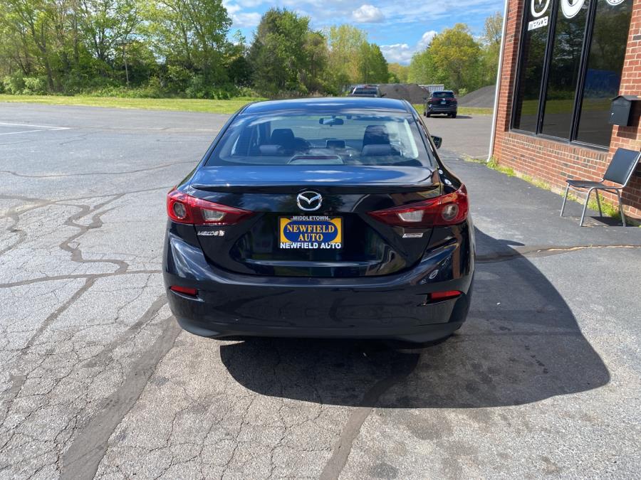 2015 Mazda Mazda3 4dr Sdn Auto i Touring, available for sale in Middletown, Connecticut | Newfield Auto Sales. Middletown, Connecticut 2015 Mazda Mazda3 4dr Sdn Auto i Touring, available for sale in Middletown, Connecticut | Newfield Auto Sales. Middletown, Connecticut