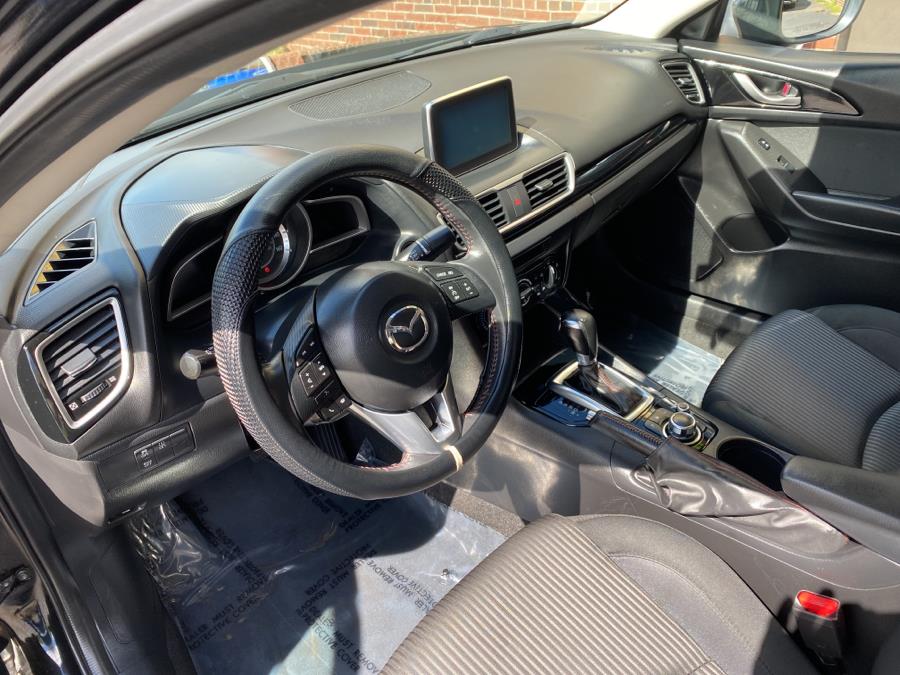 2015 Mazda Mazda3 4dr Sdn Auto i Touring, available for sale in Middletown, Connecticut | Newfield Auto Sales. Middletown, Connecticut 2015 Mazda Mazda3 4dr Sdn Auto i Touring, available for sale in Middletown, Connecticut | Newfield Auto Sales. Middletown, Connecticut