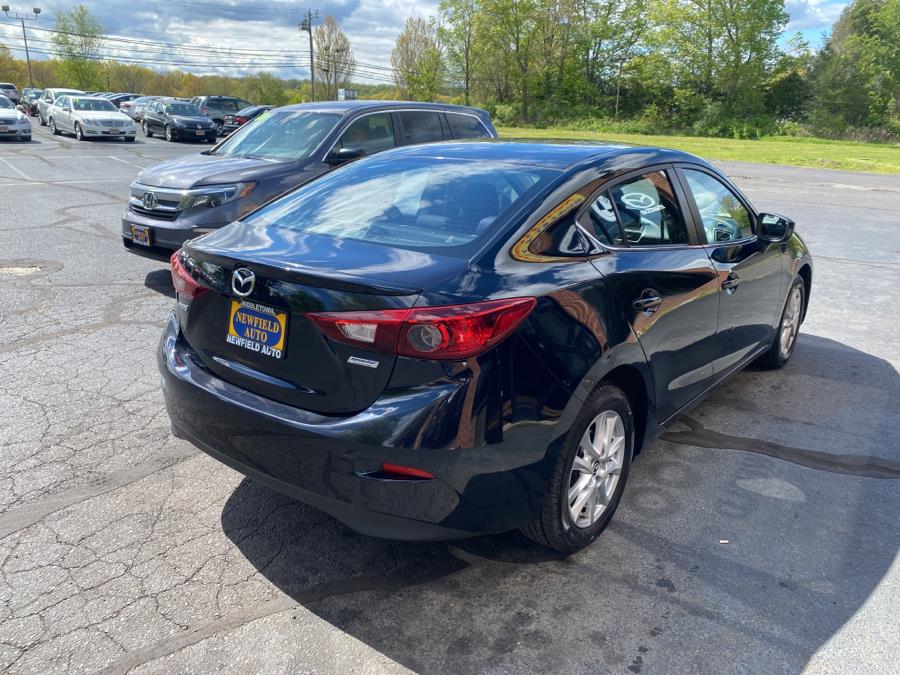 2015 Mazda Mazda3 4dr Sdn Auto i Touring, available for sale in Middletown, Connecticut | Newfield Auto Sales. Middletown, Connecticut 2015 Mazda Mazda3 4dr Sdn Auto i Touring, available for sale in Middletown, Connecticut | Newfield Auto Sales. Middletown, Connecticut