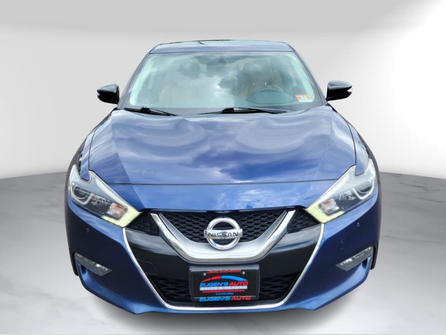 2016 Nissan Maxima 4dr Sdn 3.5 SR, available for sale in Philadelphia, Pennsylvania | Eugen's Auto Sales & Repairs. Philadelphia, Pennsylvania 2016 Nissan Maxima 4dr Sdn 3.5 SR, available for sale in Philadelphia, Pennsylvania | Eugen's Auto Sales & Repairs. Philadelphia, Pennsylvania