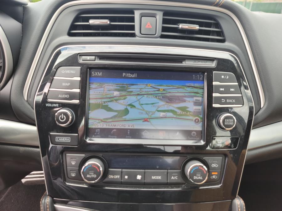 2016 Nissan Maxima 4dr Sdn 3.5 SR, available for sale in Philadelphia, Pennsylvania | Eugen's Auto Sales & Repairs. Philadelphia, Pennsylvania 2016 Nissan Maxima 4dr Sdn 3.5 SR, available for sale in Philadelphia, Pennsylvania | Eugen's Auto Sales & Repairs. Philadelphia, Pennsylvania