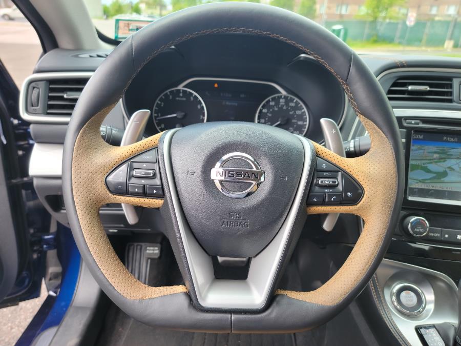 2016 Nissan Maxima 4dr Sdn 3.5 SR, available for sale in Philadelphia, Pennsylvania | Eugen's Auto Sales & Repairs. Philadelphia, Pennsylvania 2016 Nissan Maxima 4dr Sdn 3.5 SR, available for sale in Philadelphia, Pennsylvania | Eugen's Auto Sales & Repairs. Philadelphia, Pennsylvania