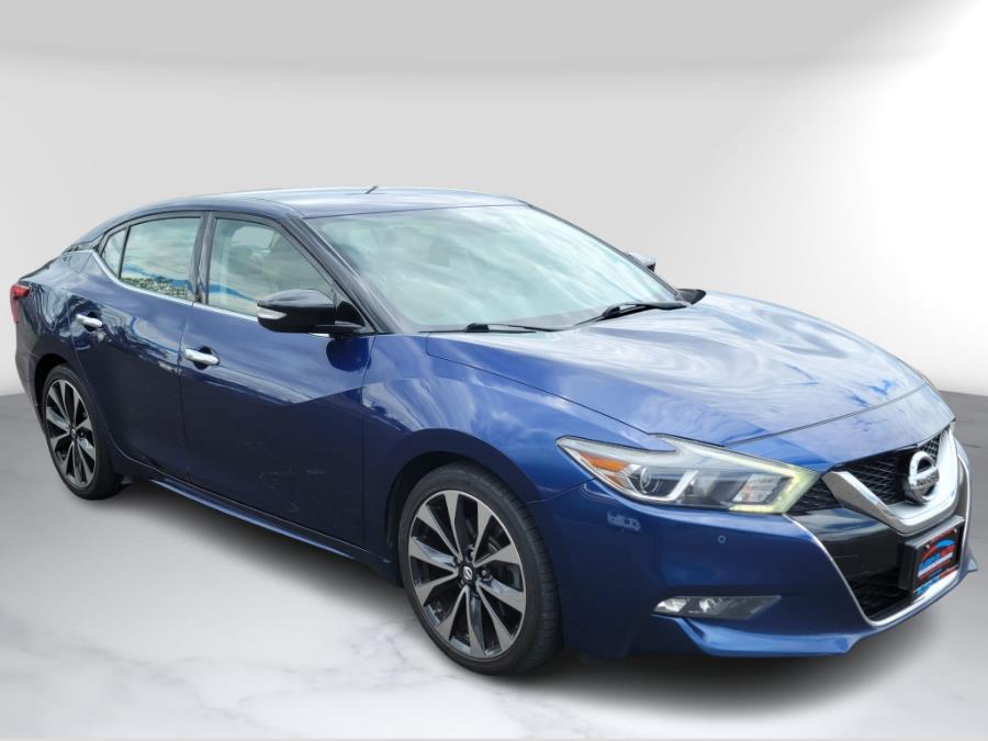 2016 Nissan Maxima 4dr Sdn 3.5 SR, available for sale in Philadelphia, Pennsylvania | Eugen's Auto Sales & Repairs. Philadelphia, Pennsylvania 2016 Nissan Maxima 4dr Sdn 3.5 SR, available for sale in Philadelphia, Pennsylvania | Eugen's Auto Sales & Repairs. Philadelphia, Pennsylvania
