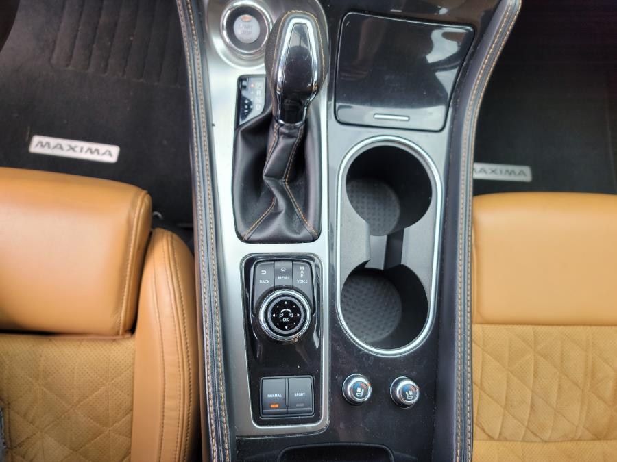2016 Nissan Maxima 4dr Sdn 3.5 SR, available for sale in Philadelphia, Pennsylvania | Eugen's Auto Sales & Repairs. Philadelphia, Pennsylvania 2016 Nissan Maxima 4dr Sdn 3.5 SR, available for sale in Philadelphia, Pennsylvania | Eugen's Auto Sales & Repairs. Philadelphia, Pennsylvania