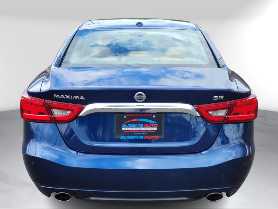 2016 Nissan Maxima 4dr Sdn 3.5 SR, available for sale in Philadelphia, Pennsylvania | Eugen's Auto Sales & Repairs. Philadelphia, Pennsylvania 2016 Nissan Maxima 4dr Sdn 3.5 SR, available for sale in Philadelphia, Pennsylvania | Eugen's Auto Sales & Repairs. Philadelphia, Pennsylvania