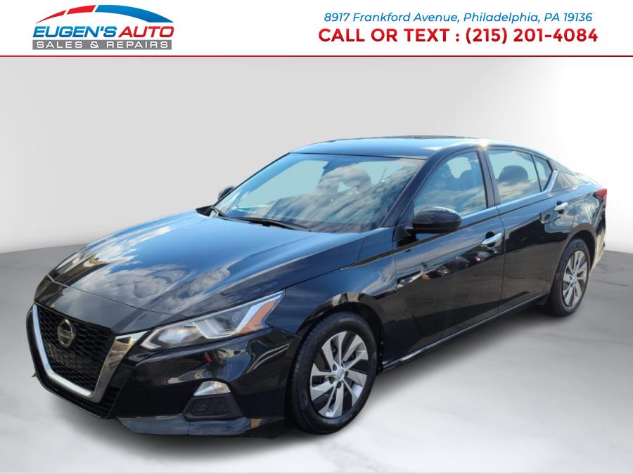 2020 Nissan Altima 2.5 S Sedan, available for sale in Philadelphia, Pennsylvania | Eugen's Auto Sales & Repairs. Philadelphia, Pennsylvania 2020 Nissan Altima 2.5 S Sedan, available for sale in Philadelphia, Pennsylvania | Eugen's Auto Sales & Repairs. Philadelphia, Pennsylvania