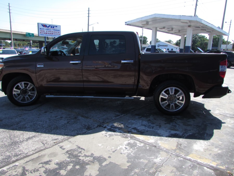2016 Toyota Tundra 4WD Truck CrewMax 5.7L FFV V8 6-Spd AT 1794 (Natl), available for sale in Orlando, Florida | VIP Auto Enterprise, Inc. Orlando, Florida 2016 Toyota Tundra 4WD Truck CrewMax 5.7L FFV V8 6-Spd AT 1794 (Natl), available for sale in Orlando, Florida | VIP Auto Enterprise, Inc. Orlando, Florida